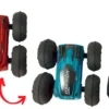 VEHICULE CASCADEUR RADIOCOMMANDE 1:32 - BLEU