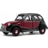 VEHICULE CITROEN 2CV CHARLESTON - 1982
