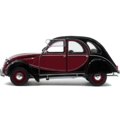VEHICULE CITROEN 2CV CHARLESTON - 1982