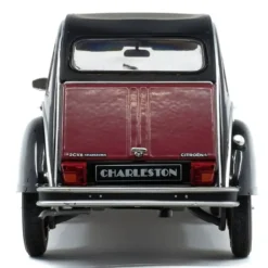 VEHICULE CITROEN 2CV CHARLESTON - 1982