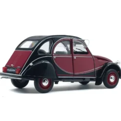 VEHICULE CITROEN 2CV CHARLESTON - 1982