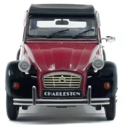 VEHICULE CITROEN 2CV CHARLESTON - 1982