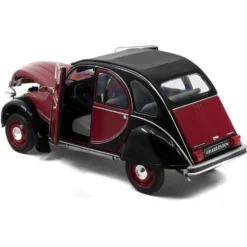 VEHICULE CITROEN 2CV CHARLESTON - 1982