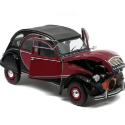 VEHICULE CITROEN 2CV CHARLESTON - 1982