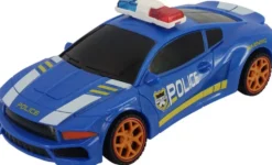 VEHICULE DE POLICE TRANSFORMABLE