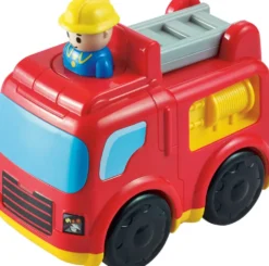 VEHICULE DE SECOURS PRESS'N GO