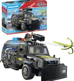 VEHICULE D'INTERVENTION DES FORCES SPECIALES - 71144