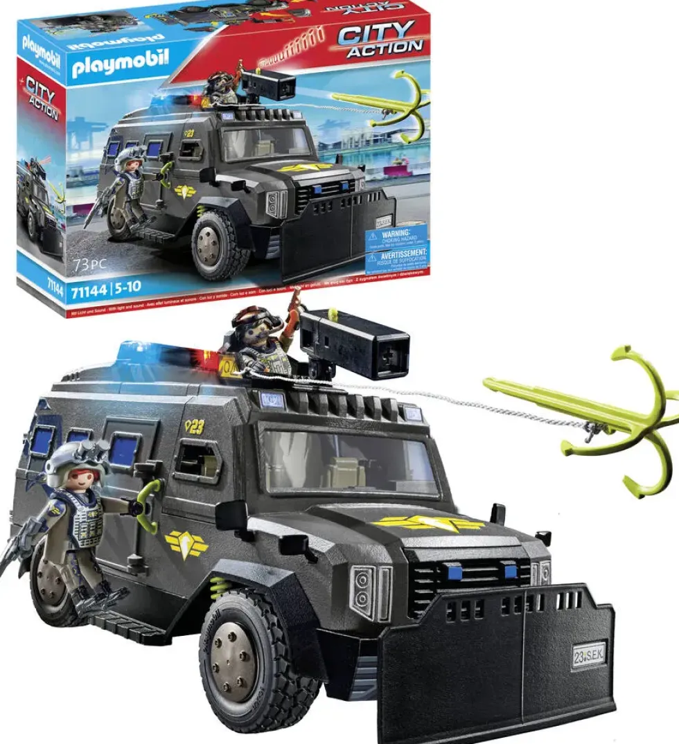 VEHICULE D'INTERVENTION DES FORCES SPECIALES - 71144