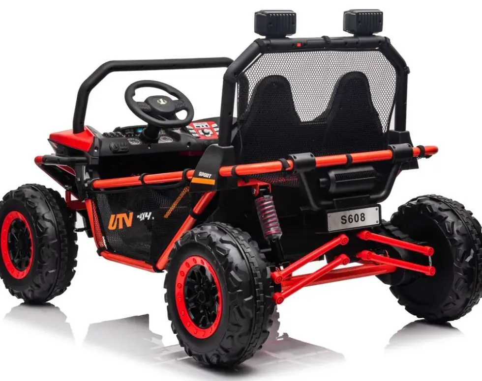 VEHICULE ELECTRIQUE BUGGY 10.8V