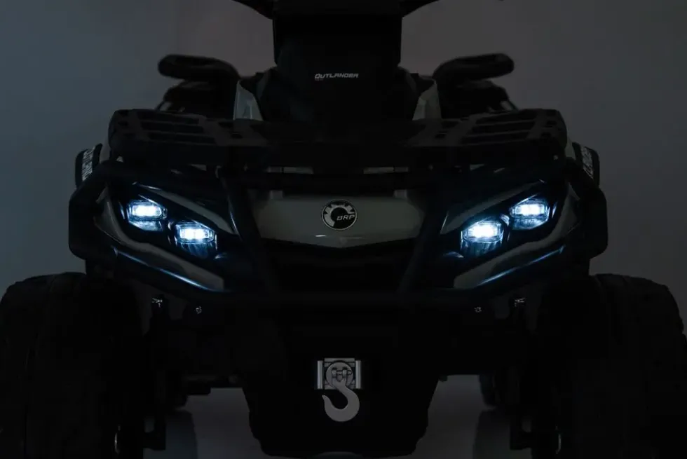 VEHICULE ELECTRIQUE QUAD OUTLANDER 12V