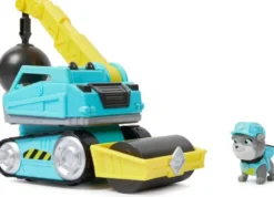 VEHICULE + FIGURINE MOLLY RUBEN ET COMPAGNIE