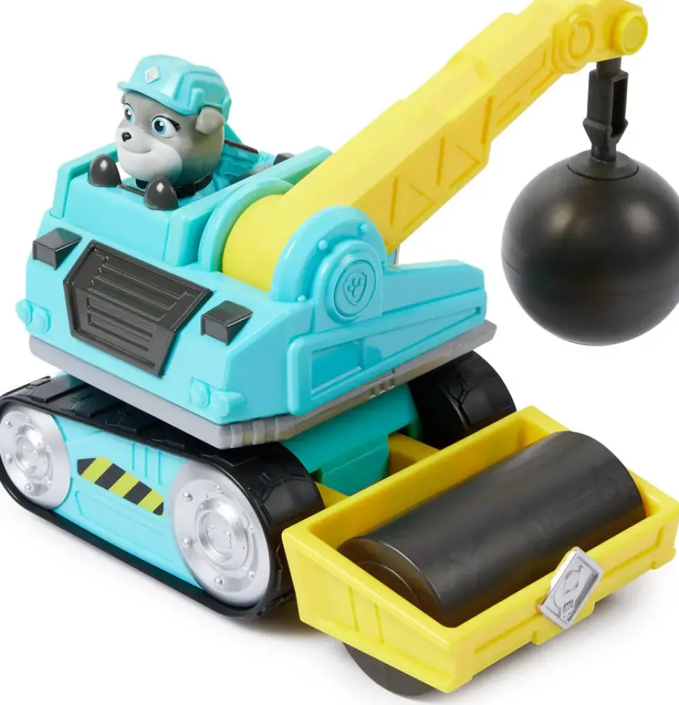 VEHICULE + FIGURINE MOLLY RUBEN ET COMPAGNIE