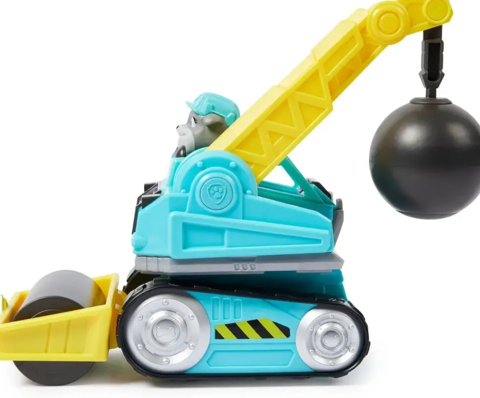 VEHICULE + FIGURINE MOLLY RUBEN ET COMPAGNIE