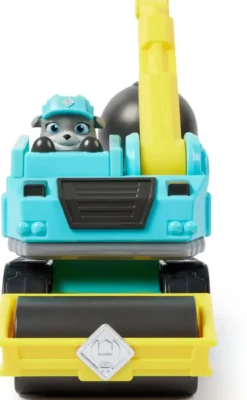 VEHICULE + FIGURINE MOLLY RUBEN ET COMPAGNIE