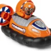 VEHICULE + FIGURINE ZUMA PAT'PATROUILLE
