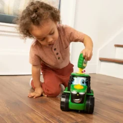 VEHICULE INTERACTIF JOHNNY KEY & GO