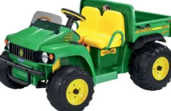 VEHICULE JOHN DEERE GATOR HPX