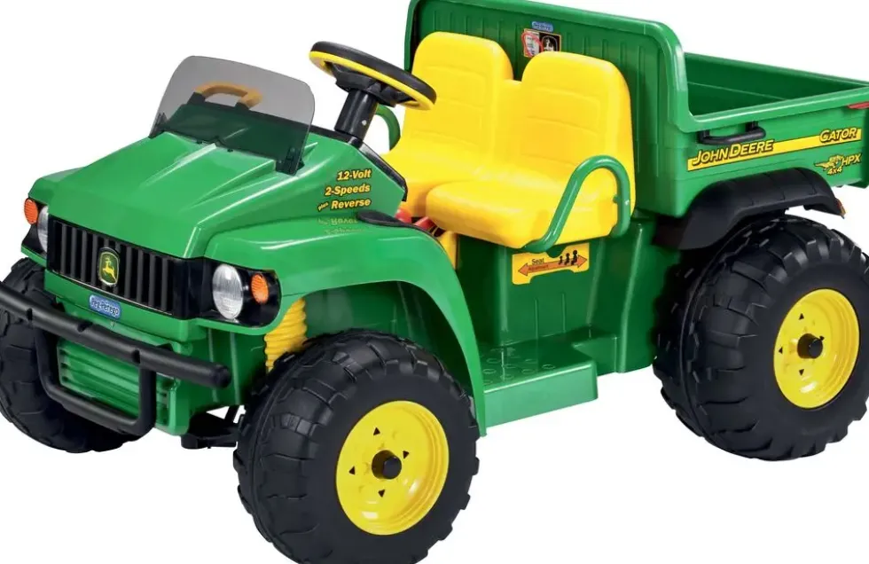 VEHICULE JOHN DEERE GATOR HPX