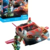 VEHICULE MULTIFONCTION DE SUPER-HEROS - 71832