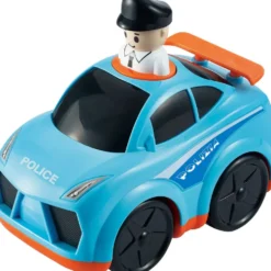 VEHICULE PRESS AND GO POMPIER OU POLICE