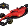 1/18 - VEHICULE RADIOCOMMANDE F1 75 FERRARI 2.4GHZ