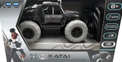 VEHICULE RADIOCOMMANDE KATAI 034