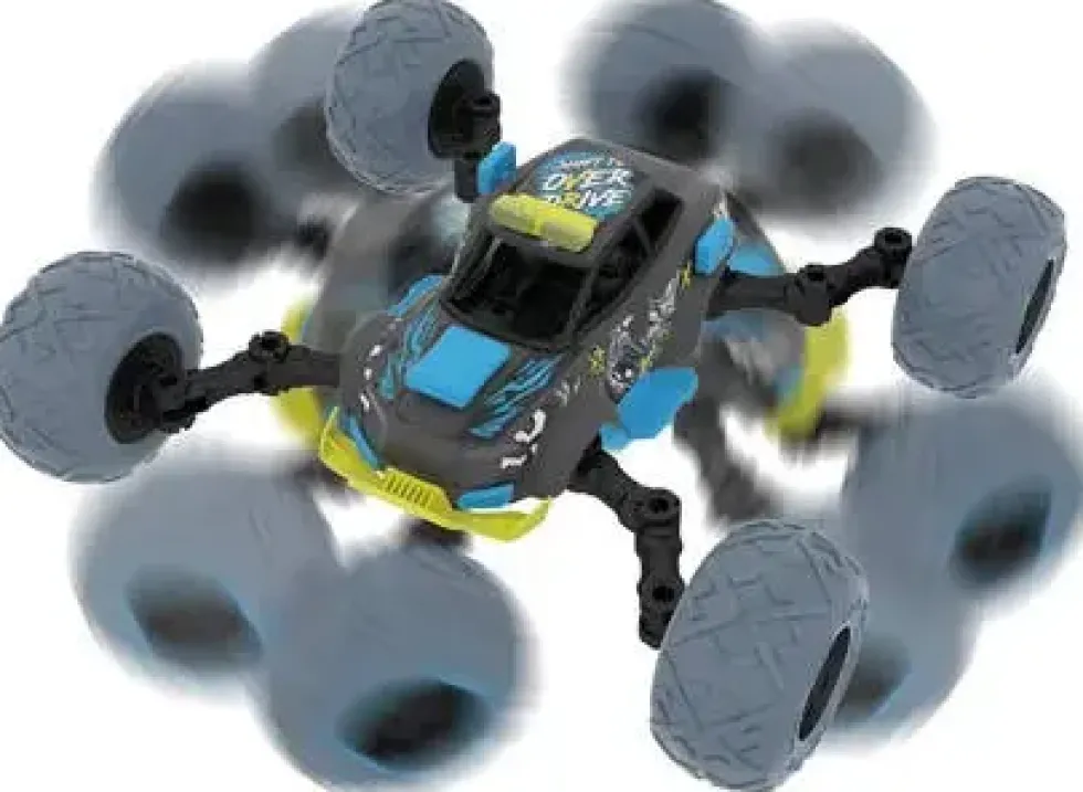 VEHICULE RADIOCOMMANDE KINCHIKA 010