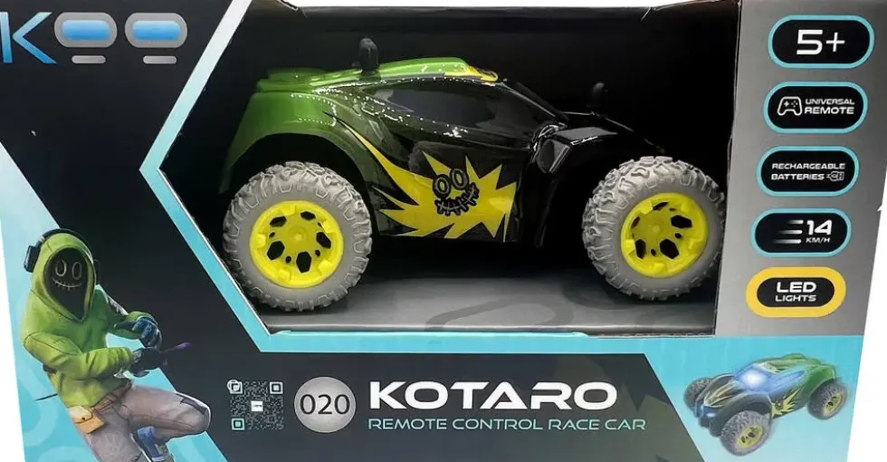 VEHICULE RADIOCOMMANDE KOTARO 020