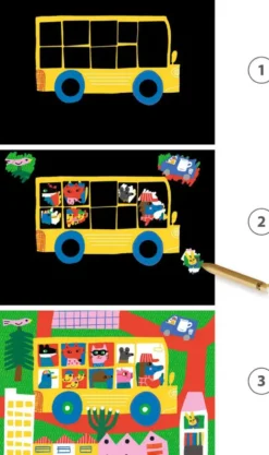 VEHICULES A DECOUVRIR
