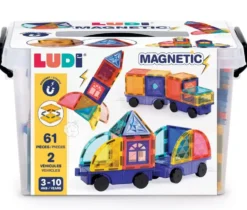 VEHICULES MAGNETIQUES
