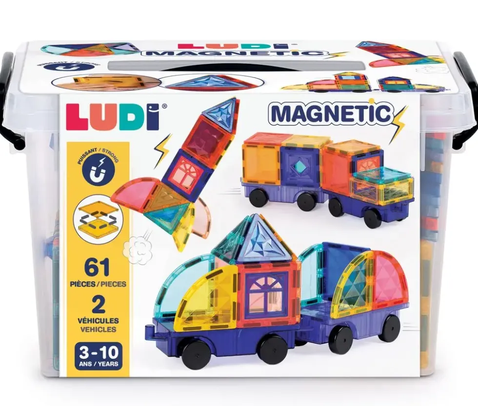 VEHICULES MAGNETIQUES
