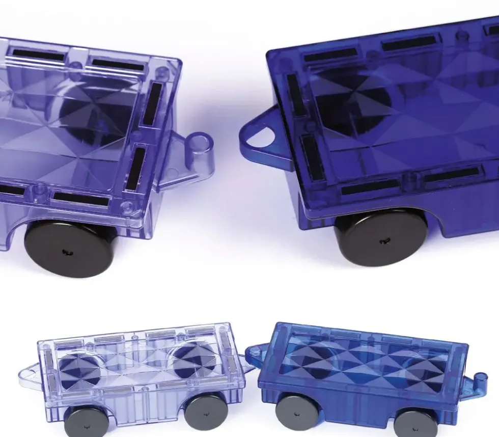 VEHICULES MAGNETIQUES