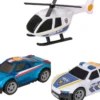 VEHICULES POURSUITE DE POLICE