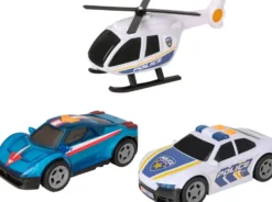 VEHICULES POURSUITE DE POLICE