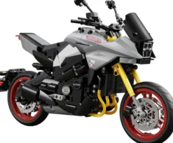 VEHICULES SPECIAUX - MOTO SUZUKI KATANA - 1104 PIECES