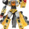 VEHICULE TRANSFORMABLE THUNDERBOLT