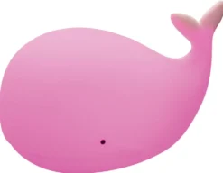 VEILLEUSE BALEINE EN SILICONE RECHARGEABLE