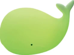 VEILLEUSE BALEINE EN SILICONE RECHARGEABLE
