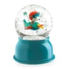 VEILLEUSE BOULE DE NEIGE - AVION
