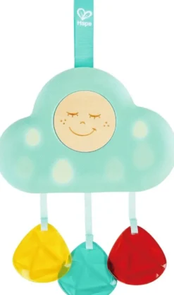 VEILLEUSE MUSICALE NUAGE