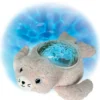 VEILLEUSE PROJECTEUR PHOQUE AQUA DREAM