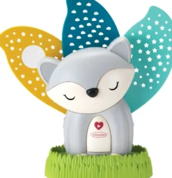 VEILLEUSE PROJECTEUR RENARD