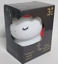 VEILLEUSE SILICONE LICORNE
