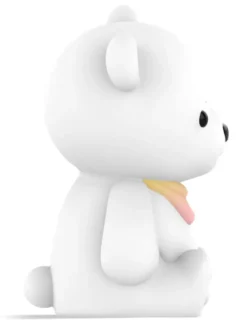 VEILLEUSE SOUPLE TOTO L'OURSON RECHARGEABLE