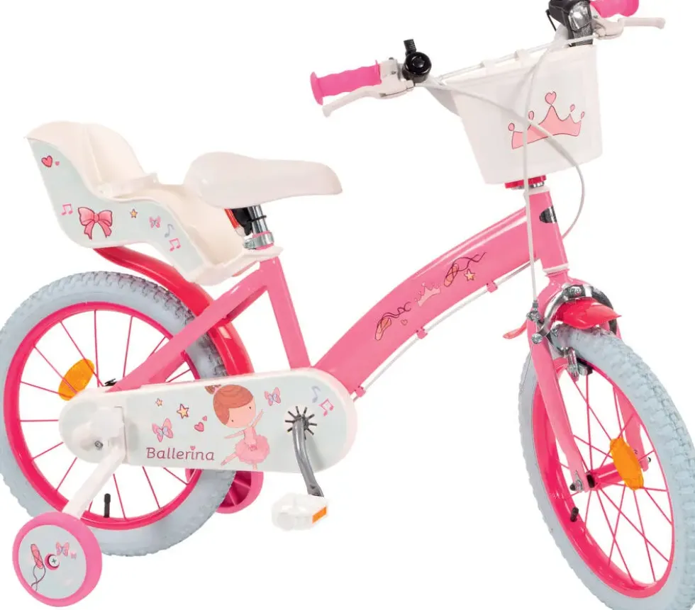 VELO BALLERINA 16 POUCES