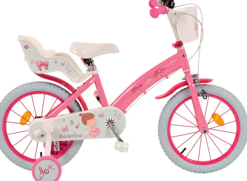 VELO BALLERINA 16 POUCES