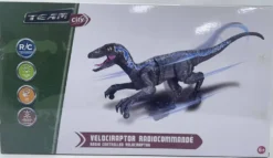 VELOCIRAPTOR RADIOCOMMANDE