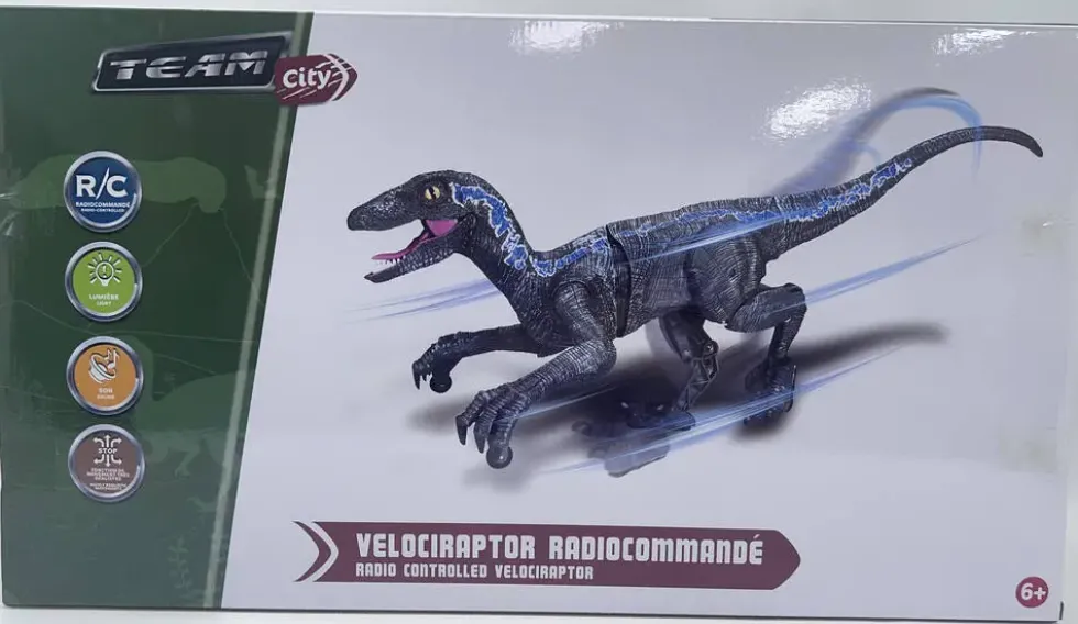 VELOCIRAPTOR RADIOCOMMANDE