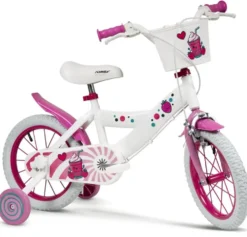 VELO 14 POUCES KAWAII