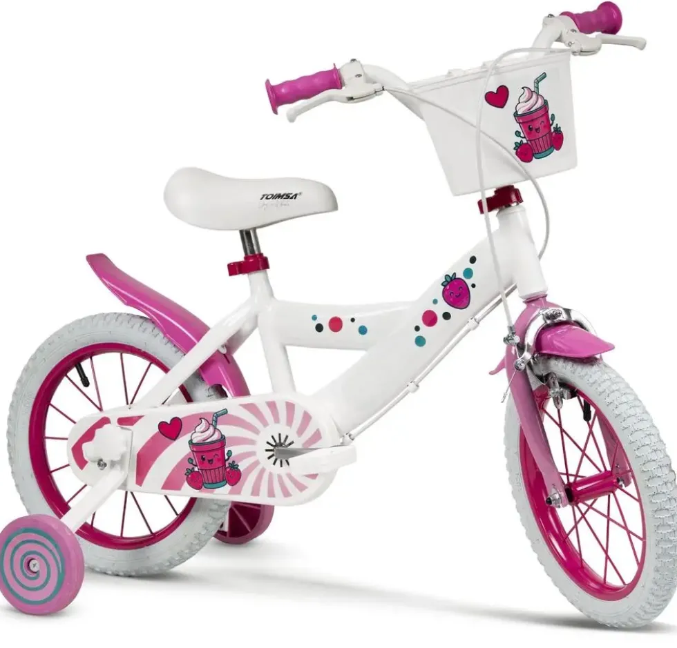 VELO 14 POUCES KAWAII